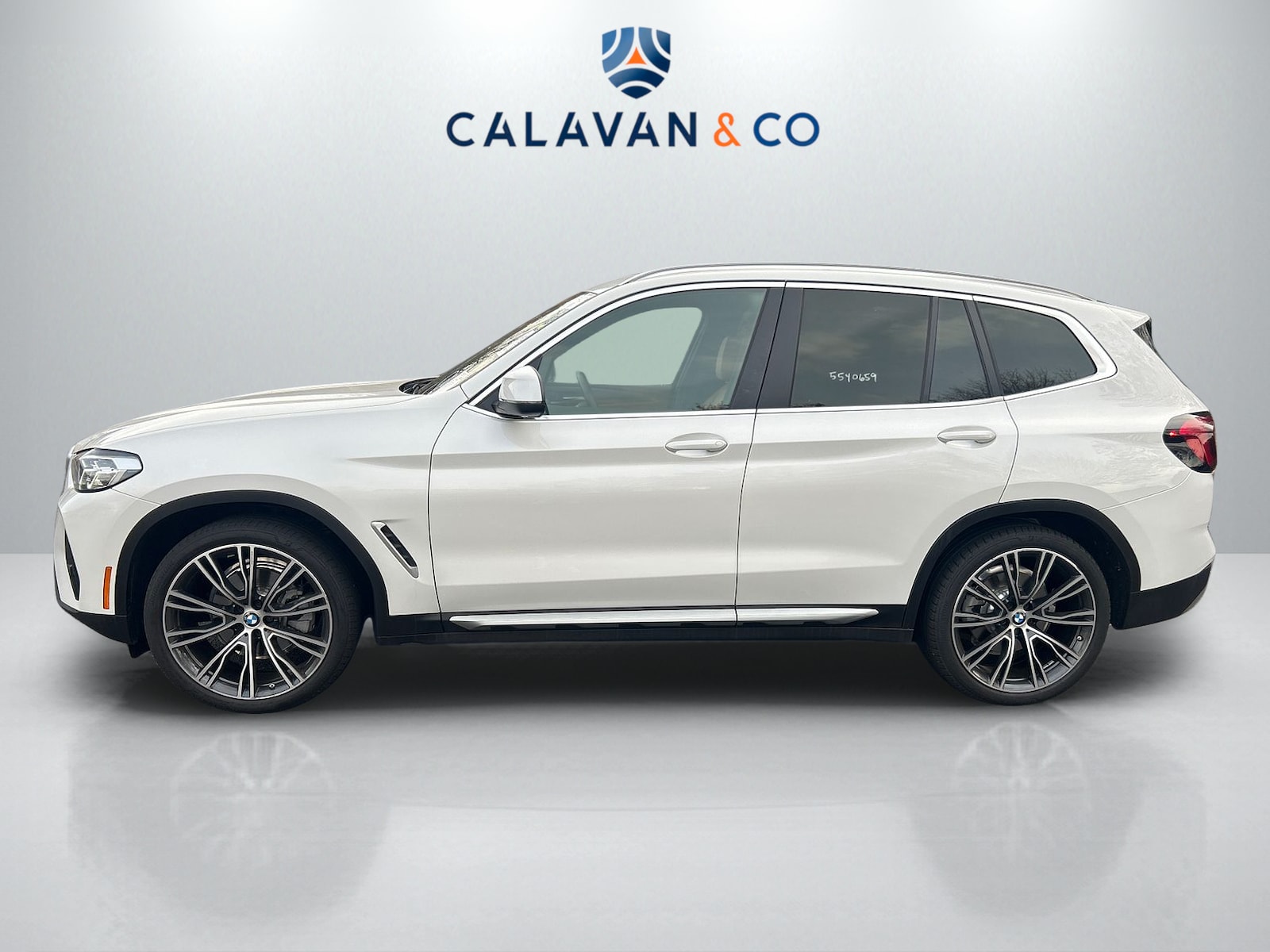 2022 Bmw X3 sDrive30i photo 4