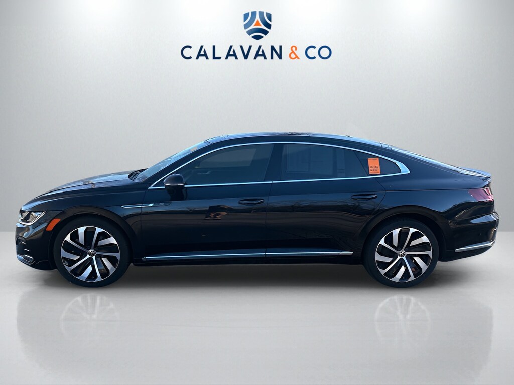 Certified 2021 Volkswagen Arteon 2.0T SEL R-Line 4MOTION Sedan