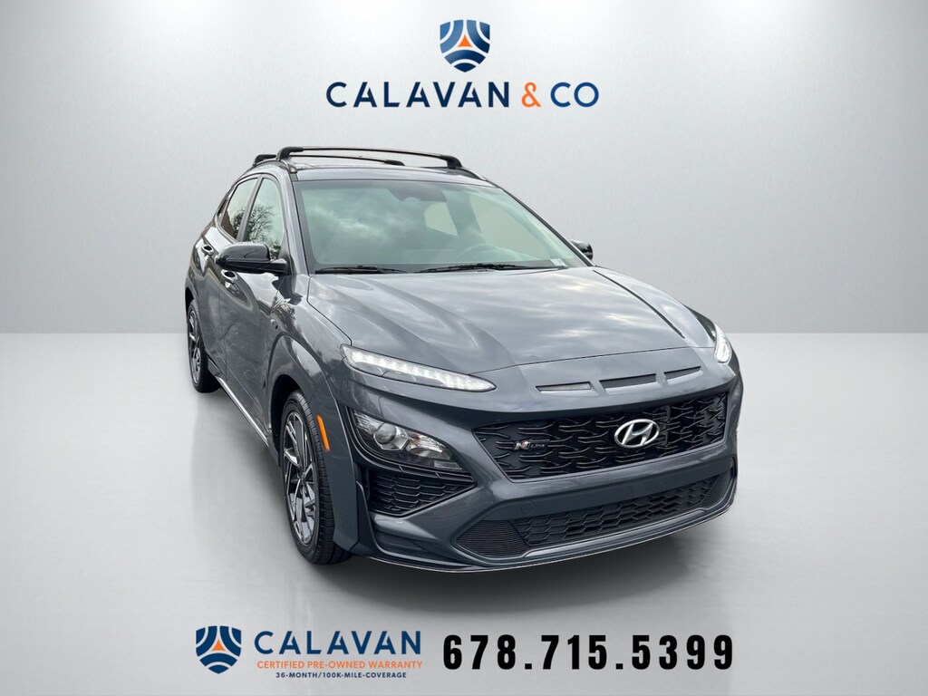 Used 2023 Hyundai Kona N Line SUV