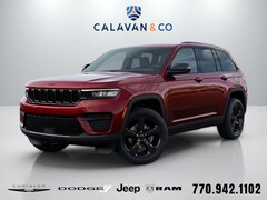 2025 Jeep Grand Cherokee ALTITUDE X 4X2 Sport Utility