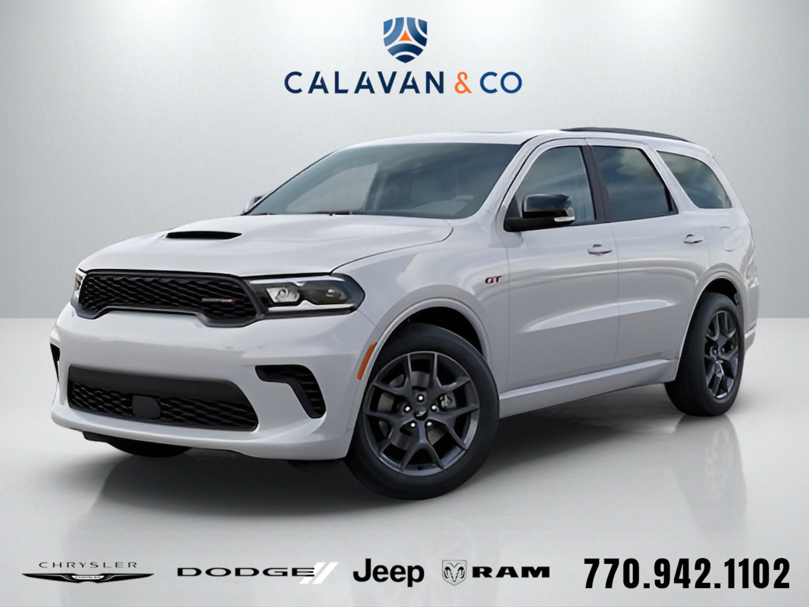 2026 Dodge Durango GT HEMI Plus V8's photo