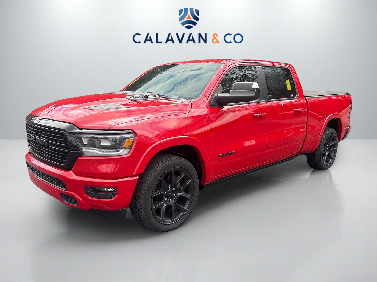 2022 Ram 1500 Laramie photo 3