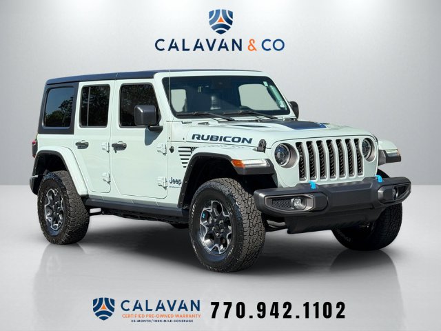 2023 Jeep Wrangler 4xe