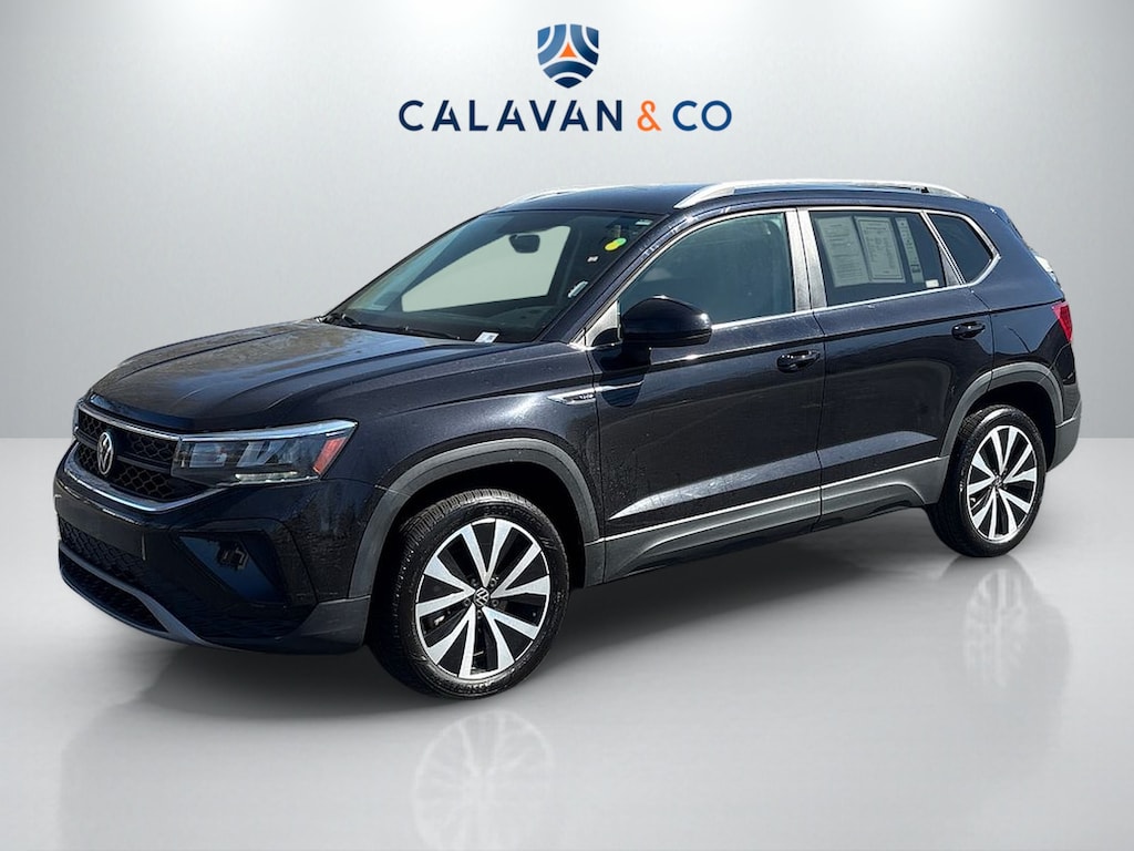 Used 2022 Volkswagen Taos 1.5T SE SUV