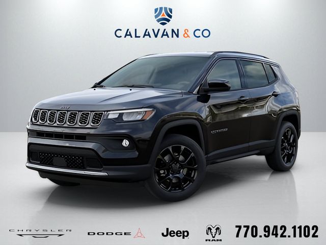 2026 Jeep Compass LATITUDE ALTITUDE 4X4 Sport Utility
