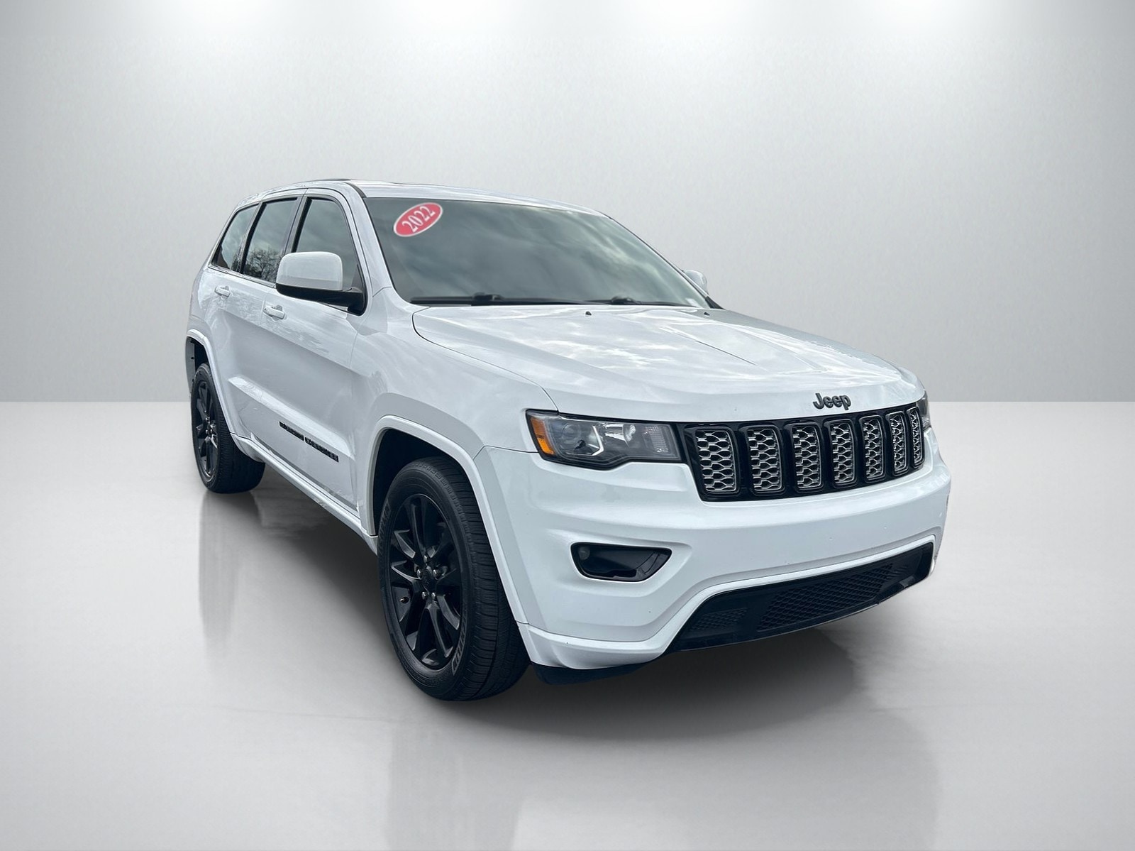 2022 Jeep Grand Cherokee WK