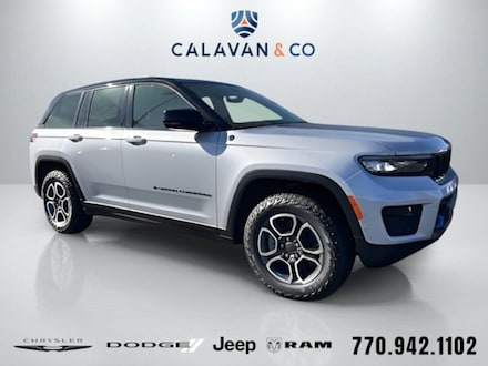 2024 Jeep Grand Cherokee 4xe Trailhawk SUV
