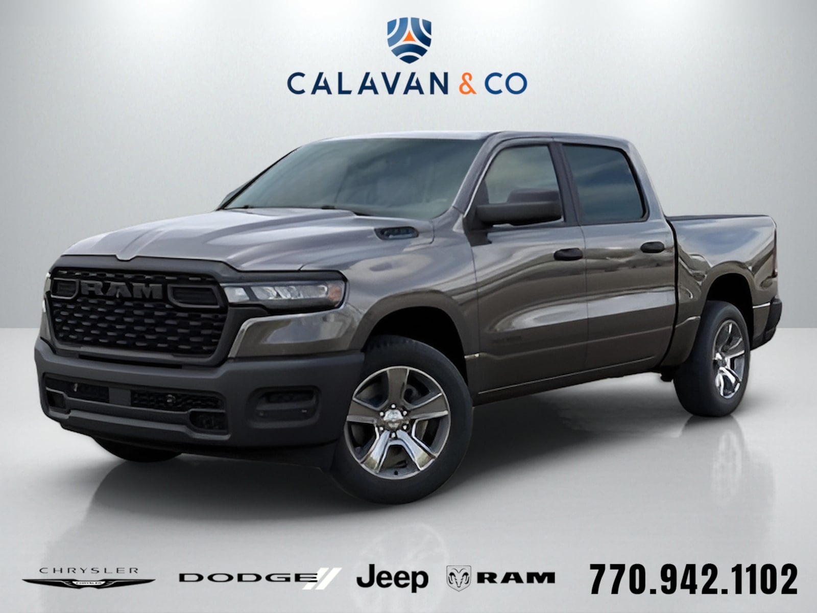 2025 RAM Ram 1500 Pickup Tradesman's photo