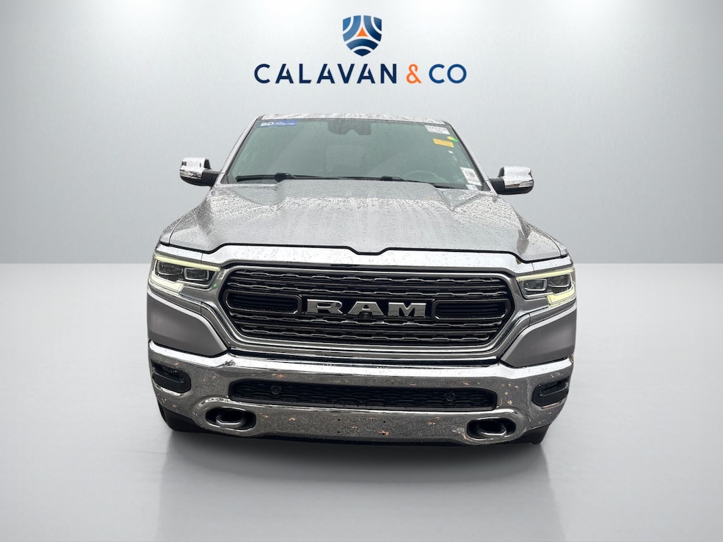 Used 2020 Ram 1500 Limited Truck Crew Cab