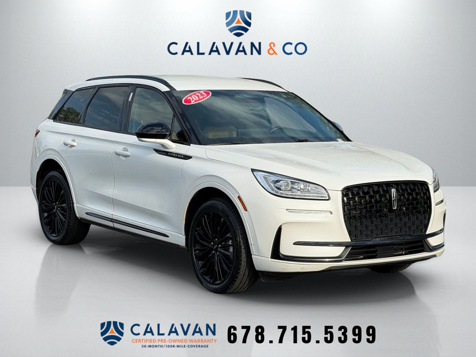 2023 Lincoln Corsair Reserve