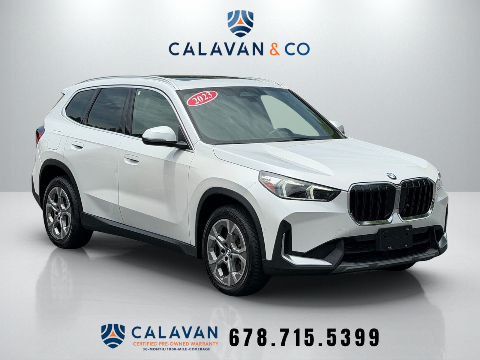2023 BMW X1 xDrive28i's photo