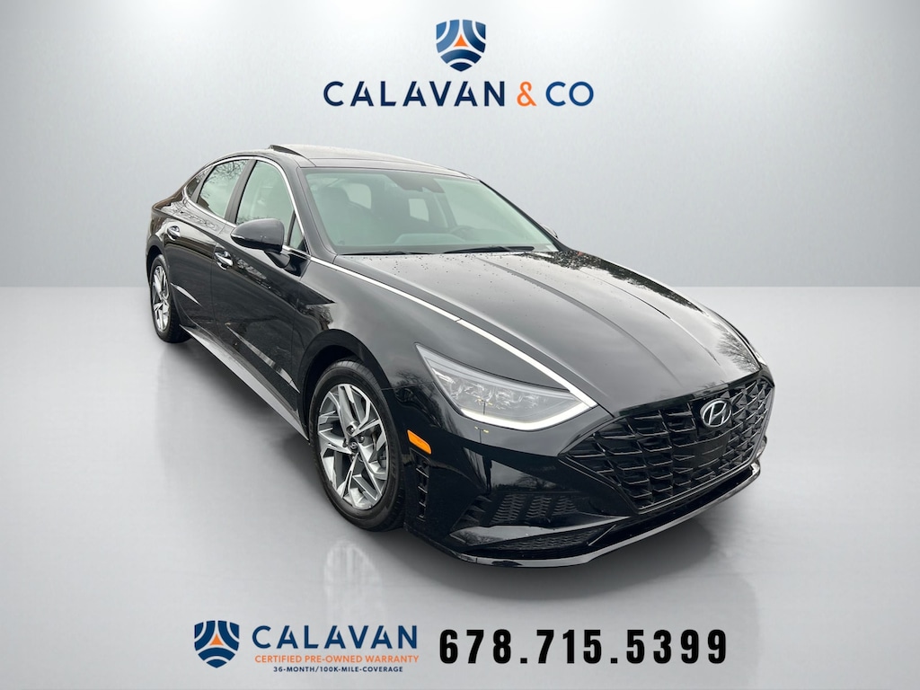Used 2023 Hyundai Sonata SEL Sedan
