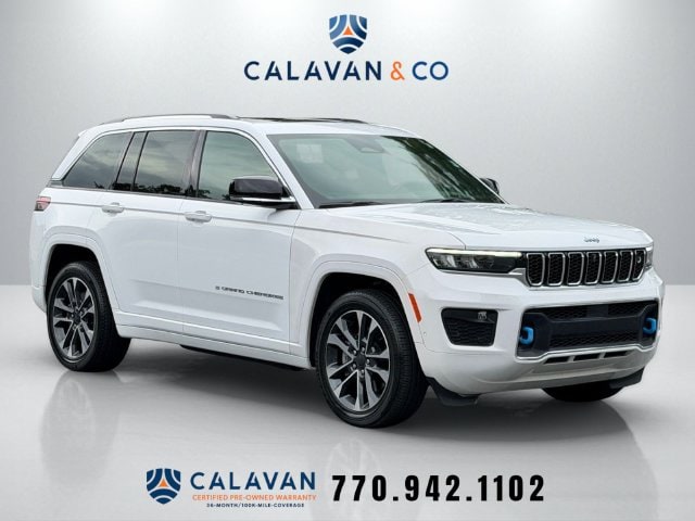 2023 Jeep Grand Cherokee 4xe