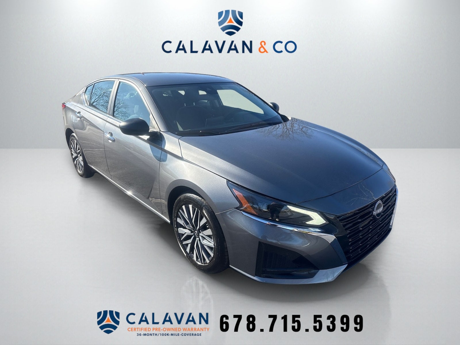 2025 Nissan Altima SV