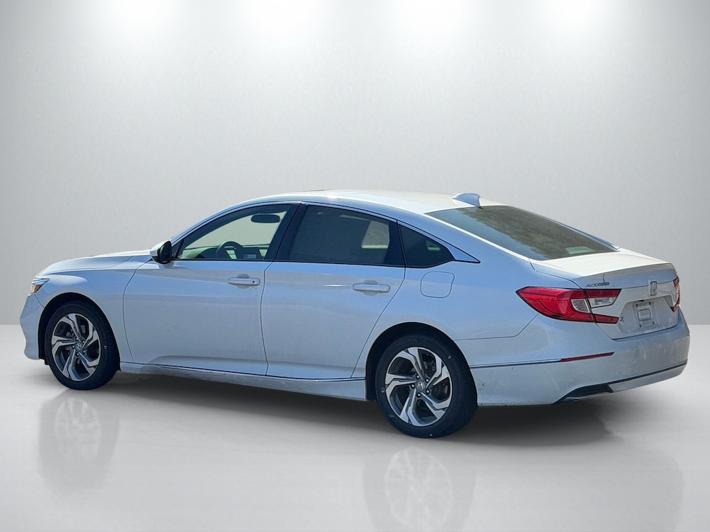 Used 2020 Honda Accord EX 1.5T Sedan