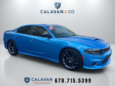 2023 Dodge Charger Scat Pack Sedan