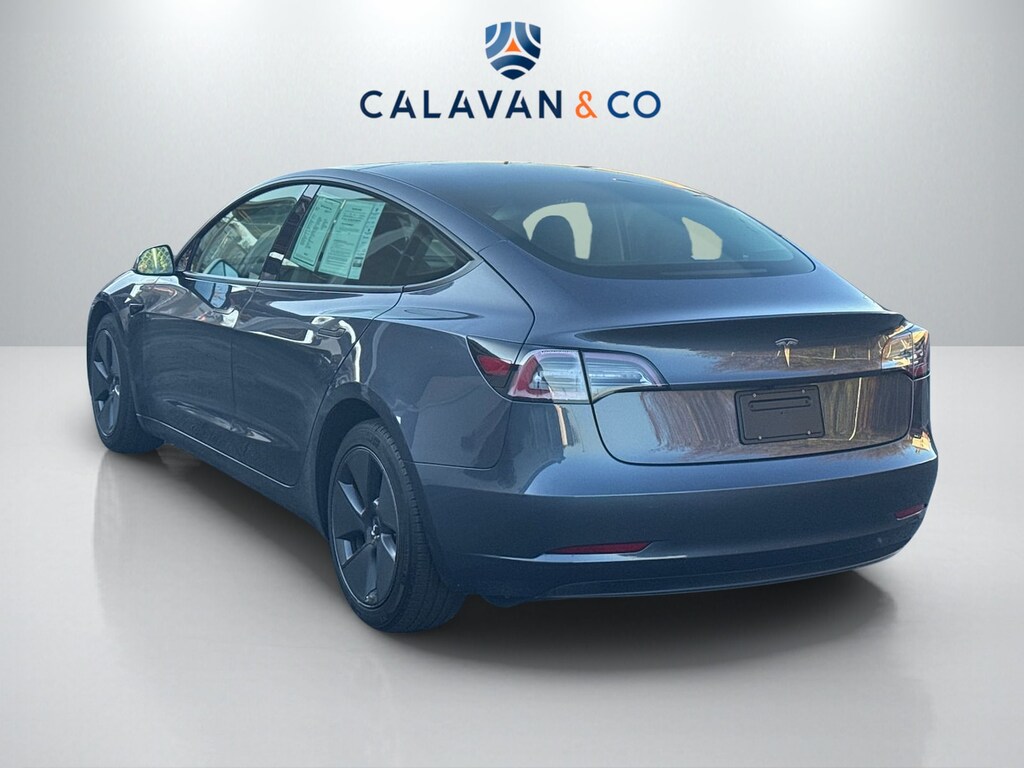 Certified 2023 Tesla Model 3 Base Sedan