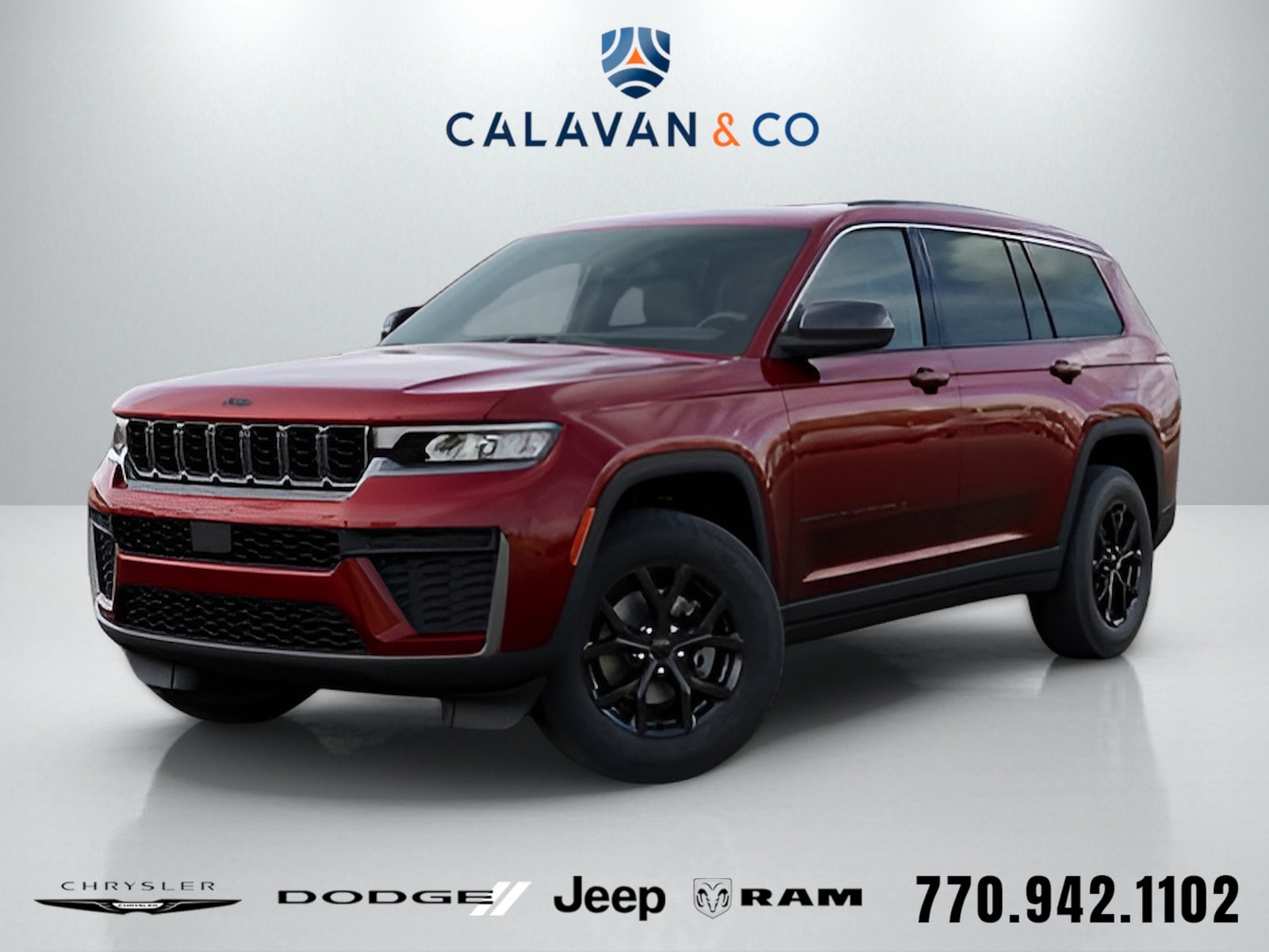 2026 Jeep Grand Cherokee L