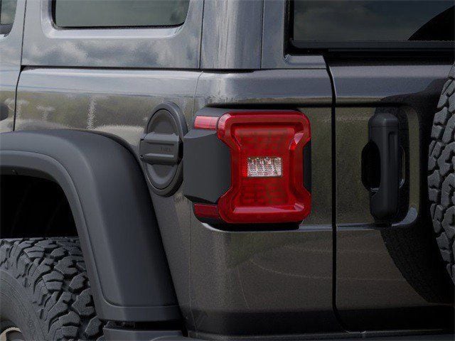 2026 Jeep Wrangler 4-Door Rubicon - Photo 11