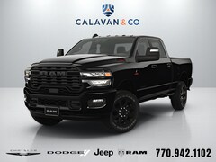 2025 Ram 2500 BIG HORN CREW CAB 4X4 6'4 BOX Pickup