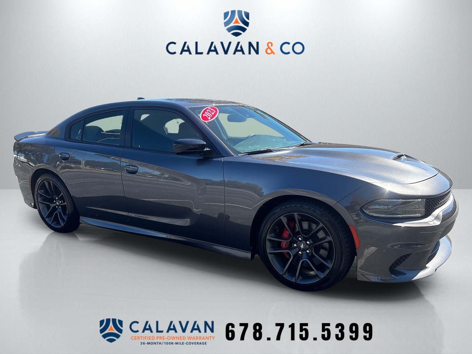 2023 Dodge Charger Sedan  2023 Dodge Charger Sedan