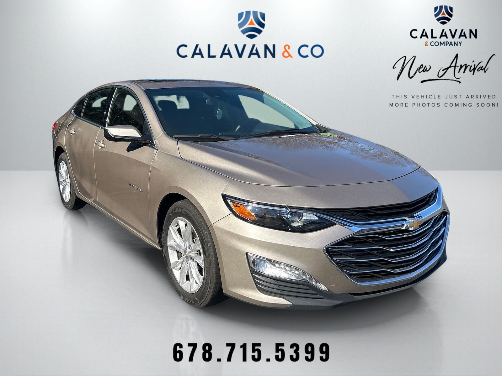 2024 Chevrolet Malibu 1LT