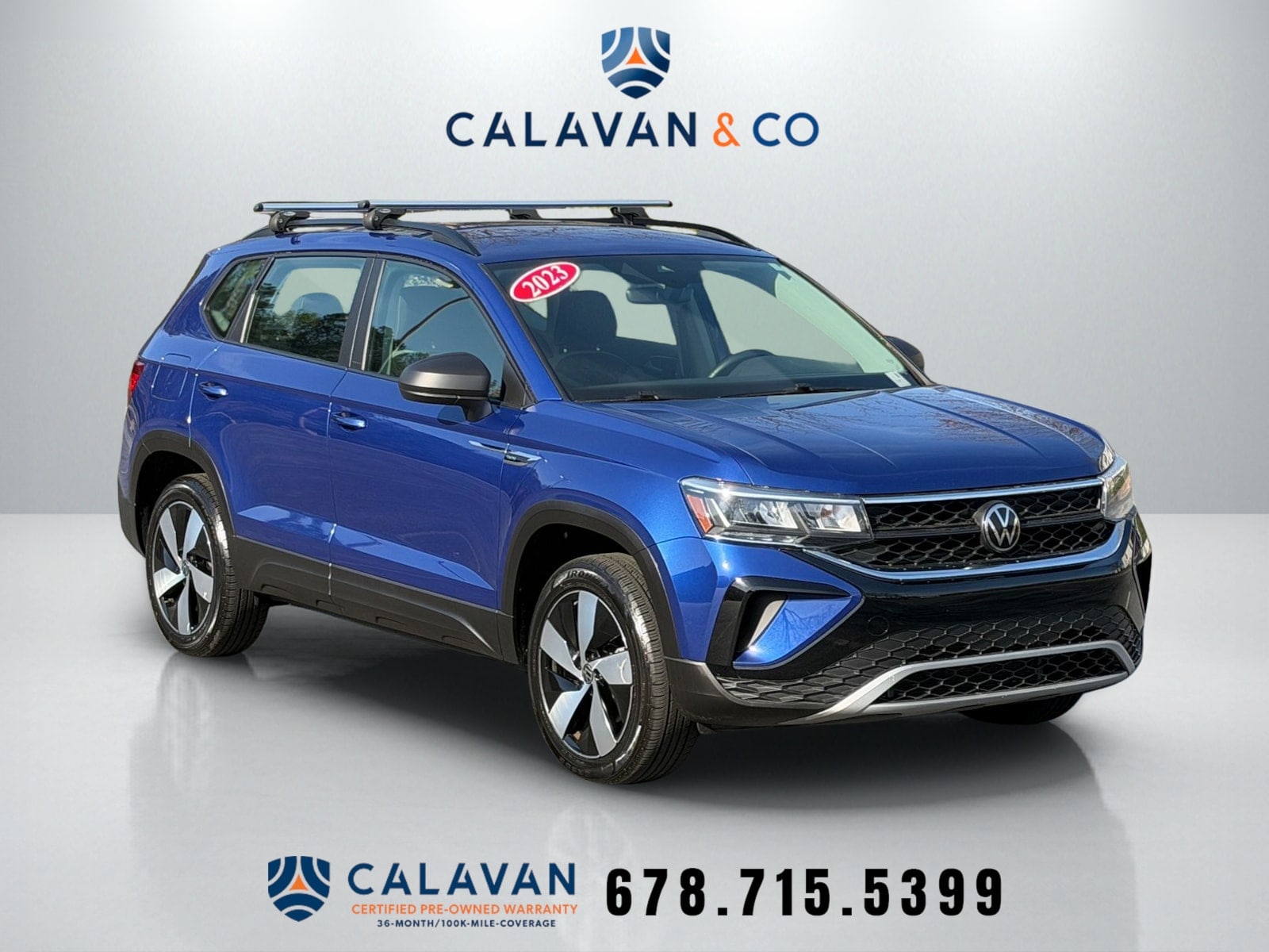 2023 Volkswagen Taos S