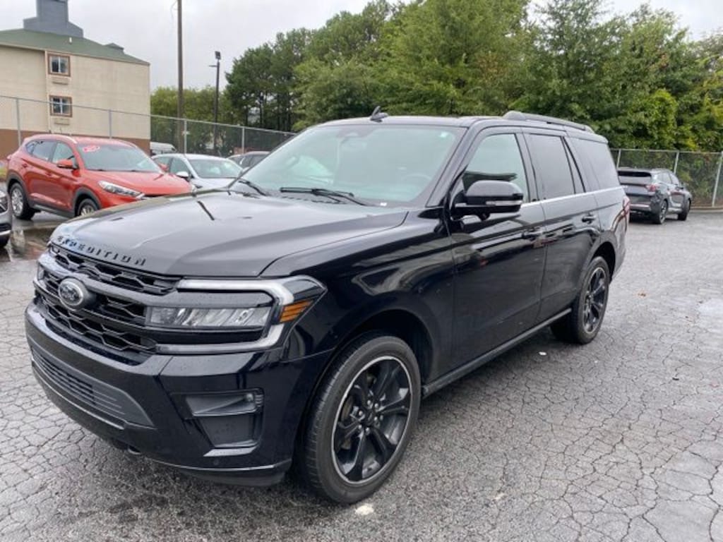 Used 2023 Ford Expedition Limited SUV