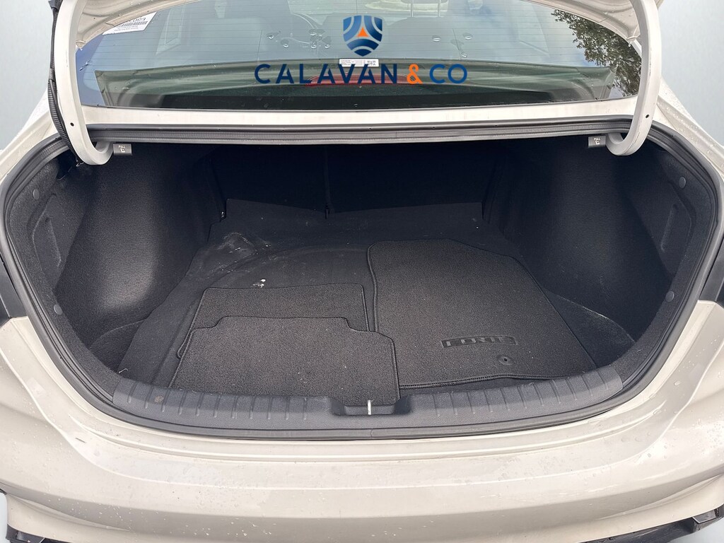 Used 2024 Kia Forte GT-Line Sedan