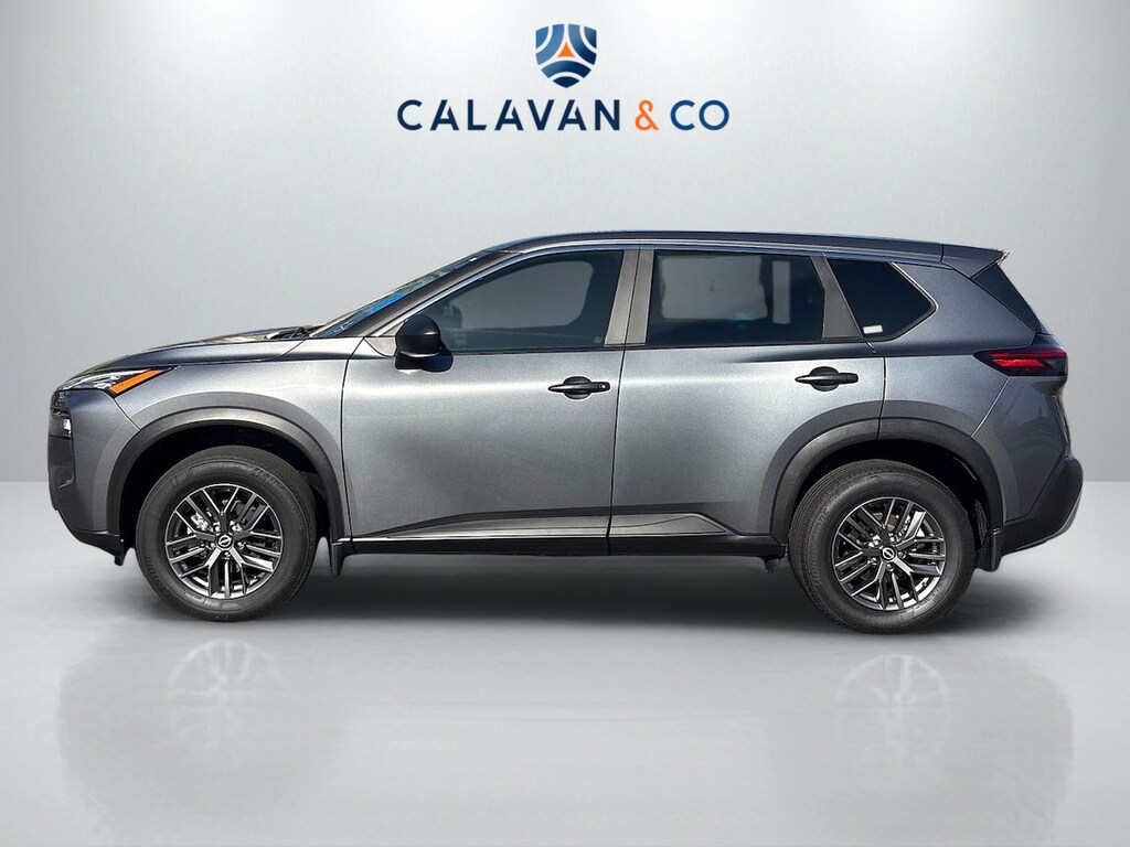 Used 2023 Nissan Rogue S SUV