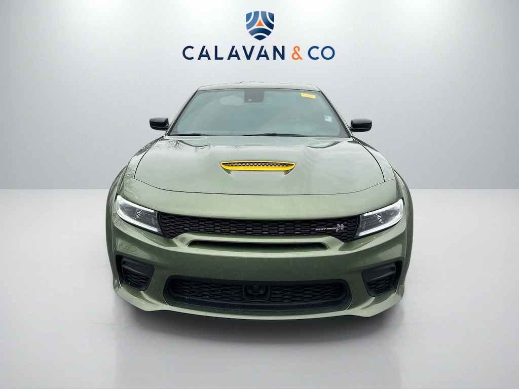 Used 2023 Dodge Charger Scat Pack Sedan