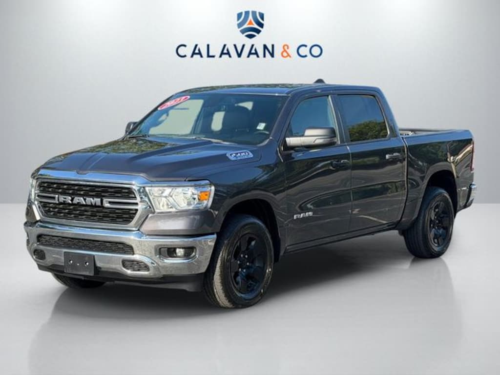 Used 2023 Ram 1500 Big Horn/Lone Star Truck Crew Cab