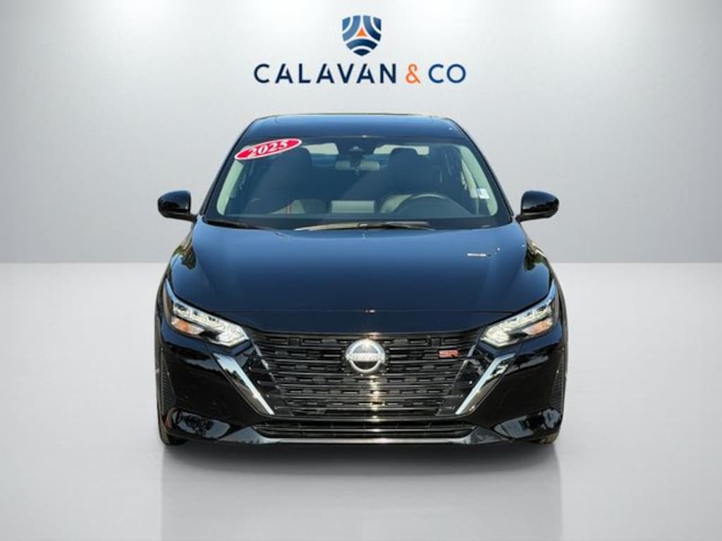 Used 2025 Nissan Sentra SR Sedan