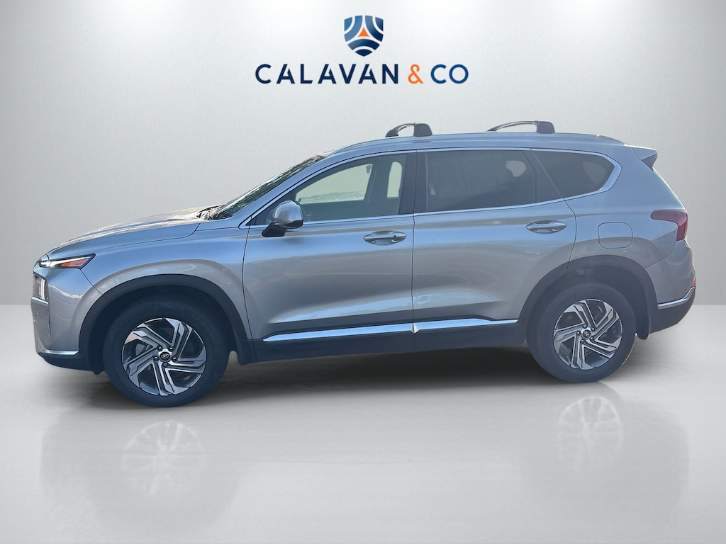 Used 2022 Hyundai Santa Fe SEL SUV