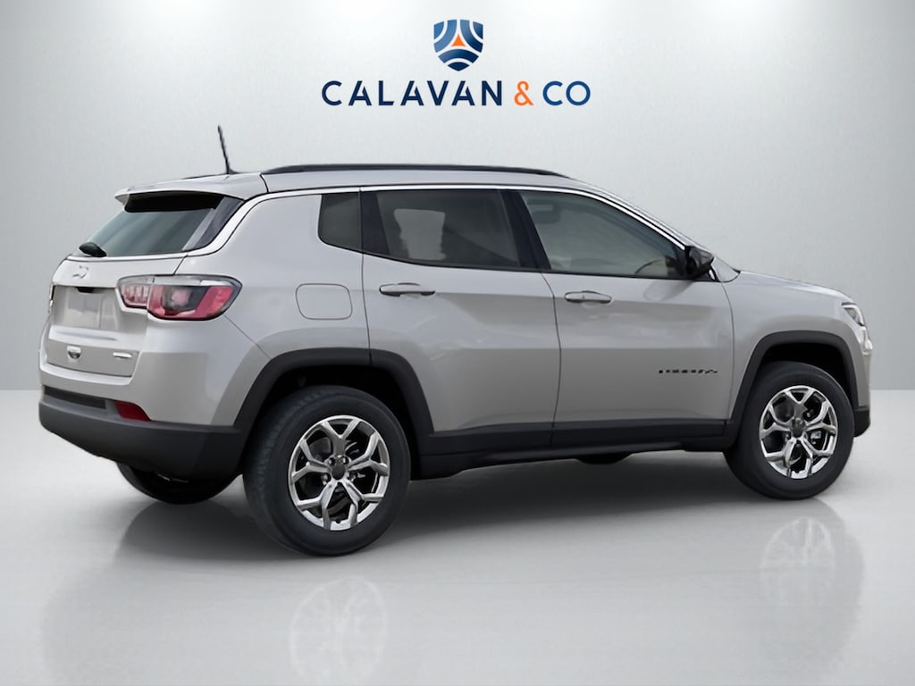 New 2026 Jeep Compass LATITUDE ALTITUDE 4X4 Sport Utility