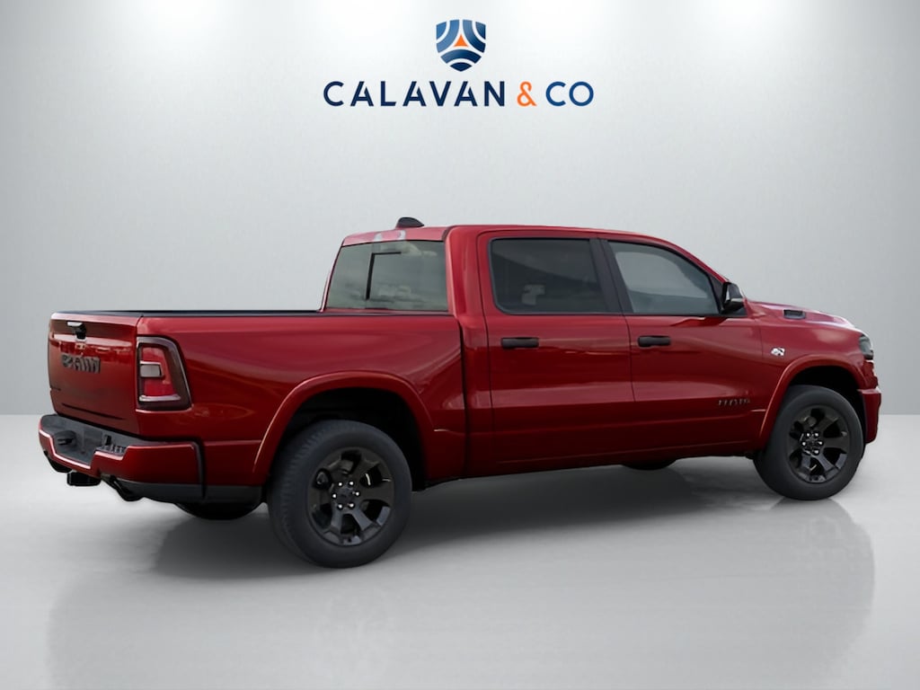 New 2026 Ram 1500 BIG HORN CREW CAB 4X2 5'7 BOX Pickup
