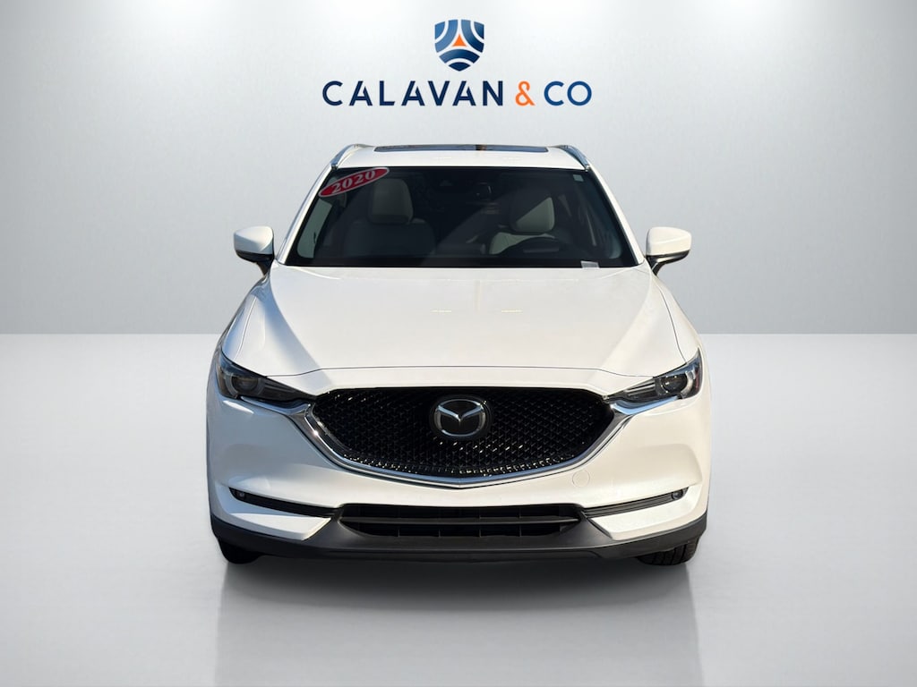 Used 2020 Mazda Mazda CX-5 Grand Touring SUV