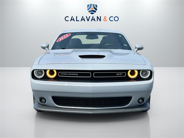 Used 2022 Dodge Challenger GT with VIN 2C3CDZKG4NH234455 for sale in Lithia Springs, GA