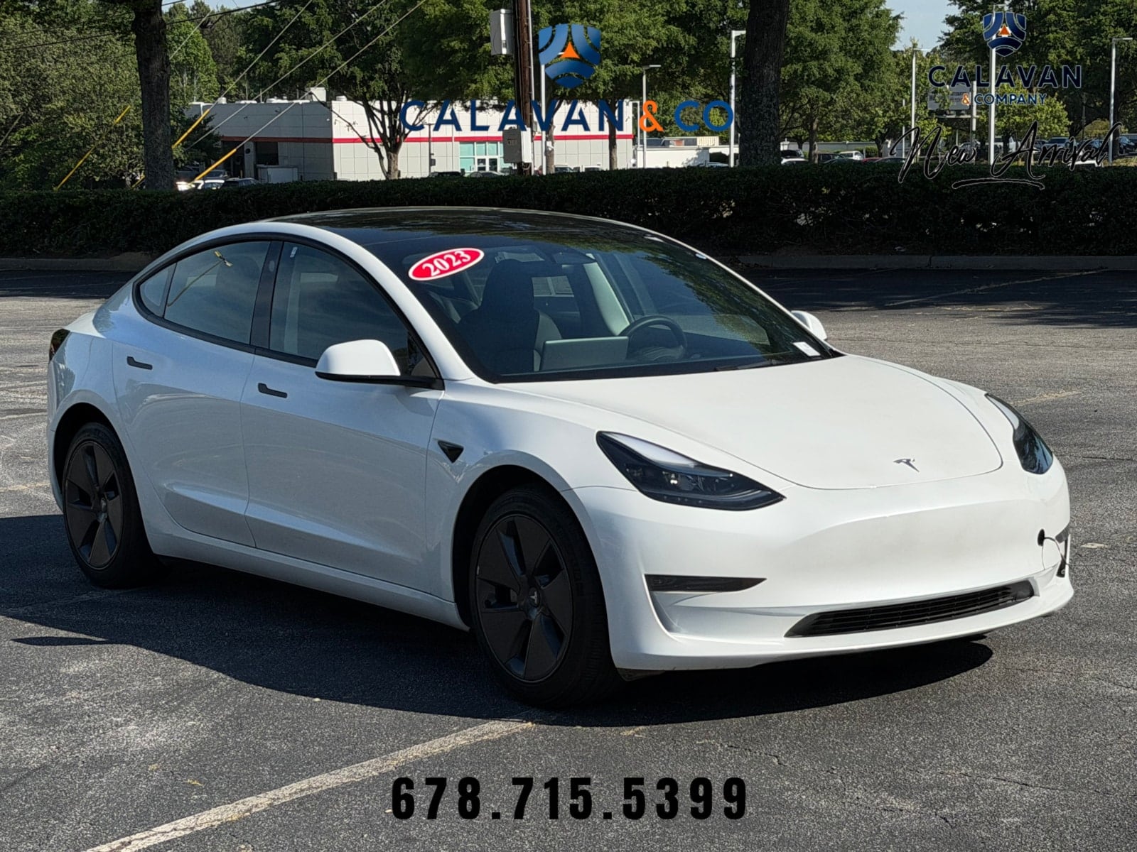 2023 Tesla Model 3 -'s photo