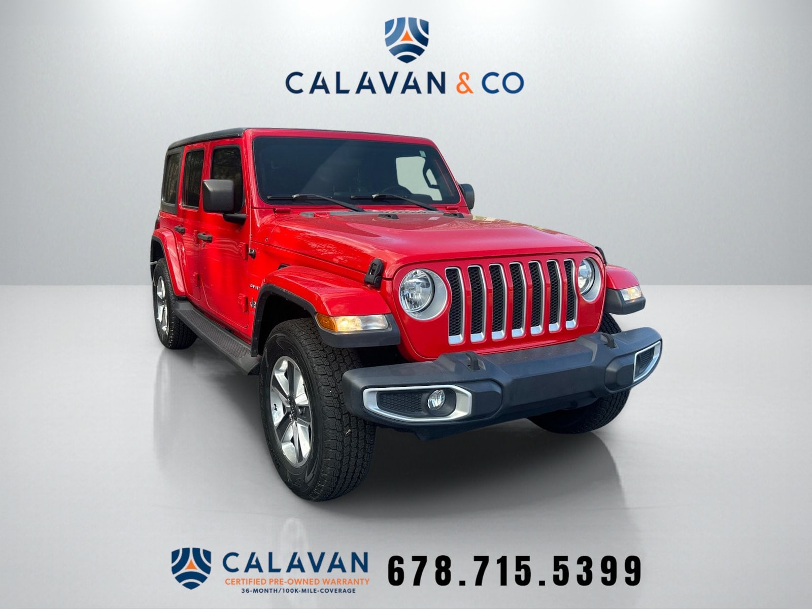 2020 Jeep Wrangler SUV 