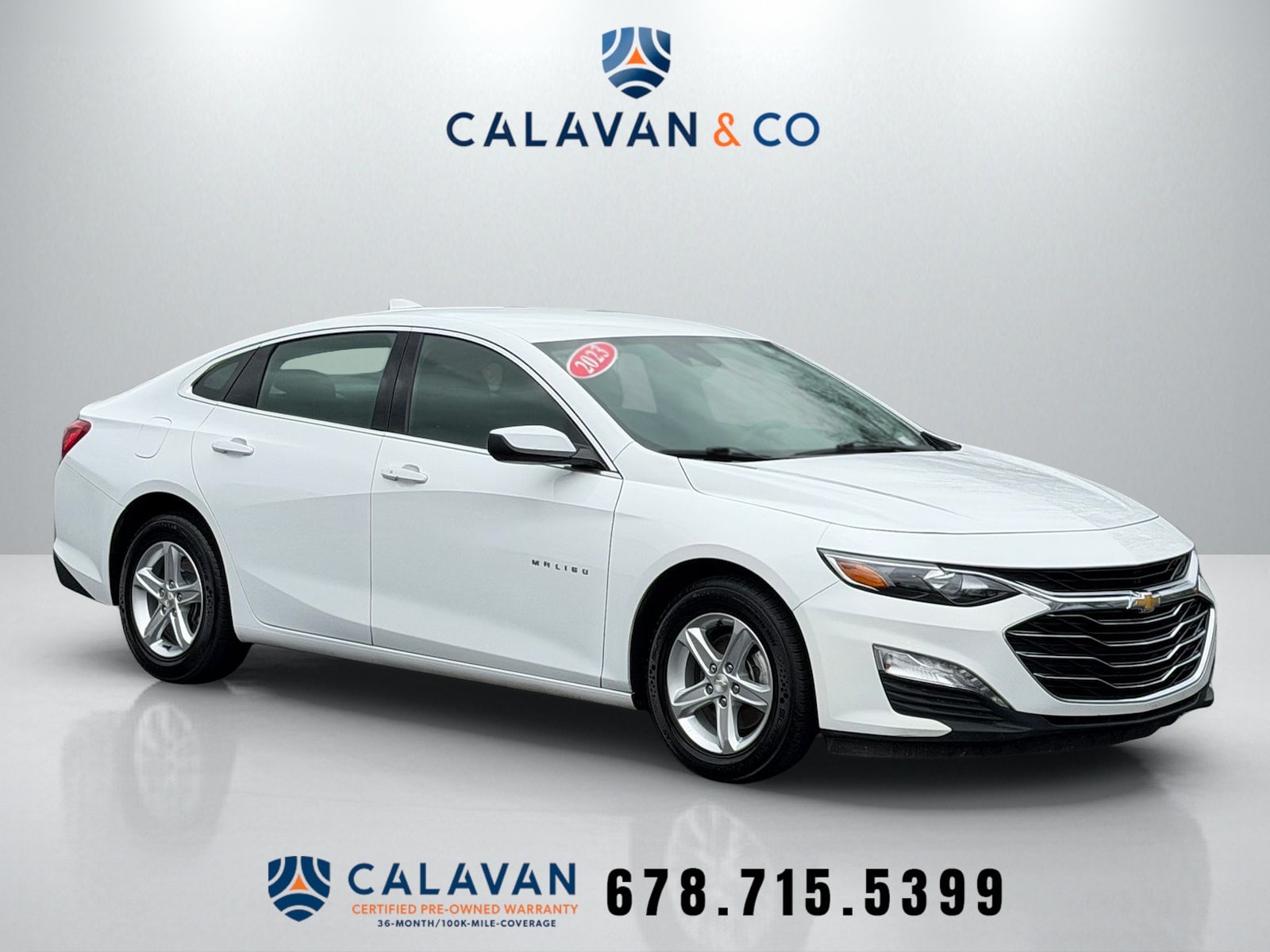 2023 Chevrolet Malibu 1LT