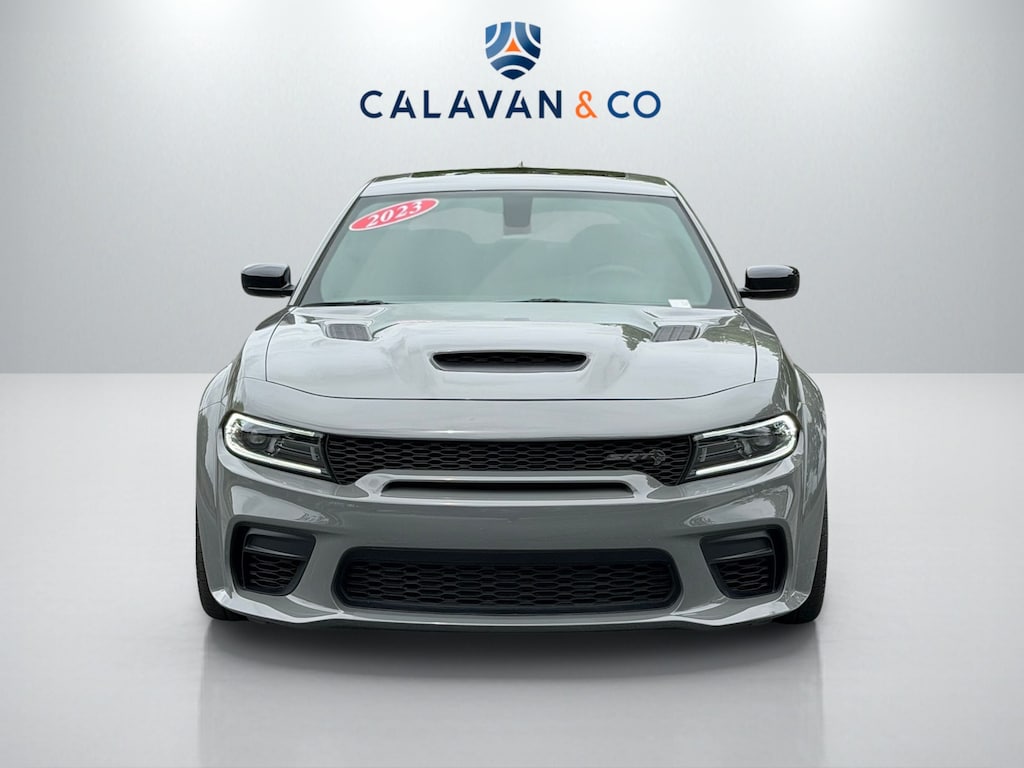 Used 2023 Dodge Charger SRT Hellcat Widebody Sedan