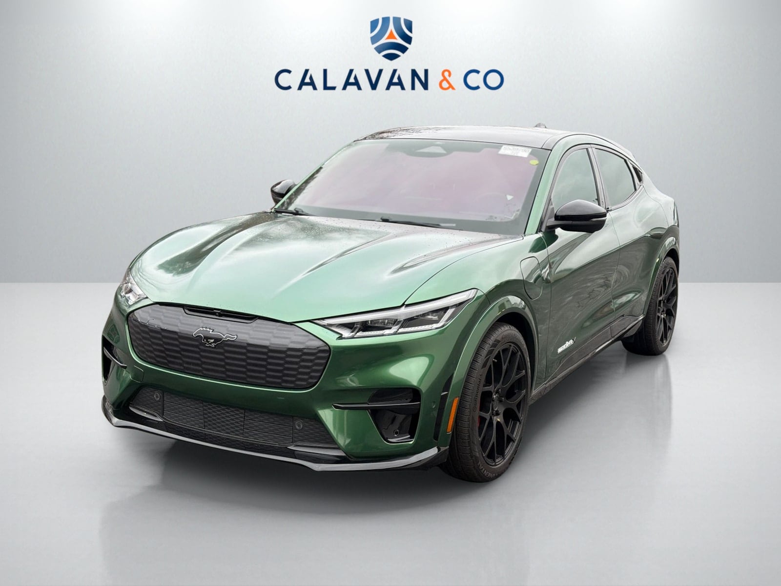 Used 2021 Ford Mustang Mach-E GT AWD with VIN 3FMTK4SE1MME03183 for sale in Lithia Springs, GA