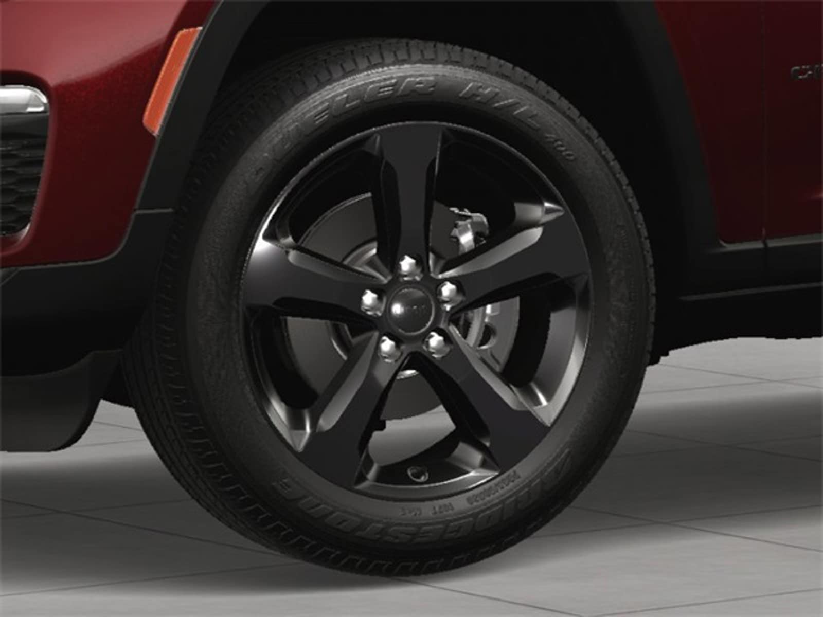 2025 Jeep Grand Cherokee Limited - Photo 11
