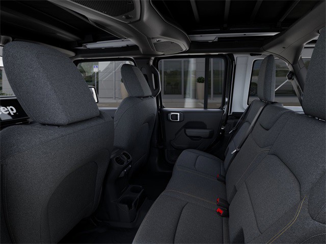 2026 Jeep Wrangler 4-Door Willys - Photo 23