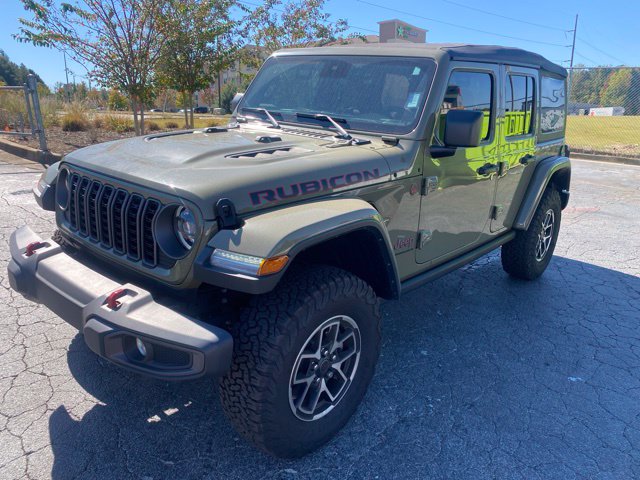 2025 Jeep Wrangler
