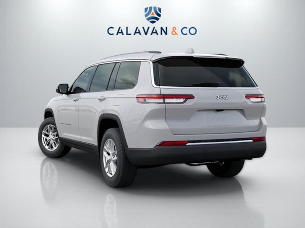 New 2026 Jeep Grand Cherokee L LAREDO X 4X2 Sport Utility