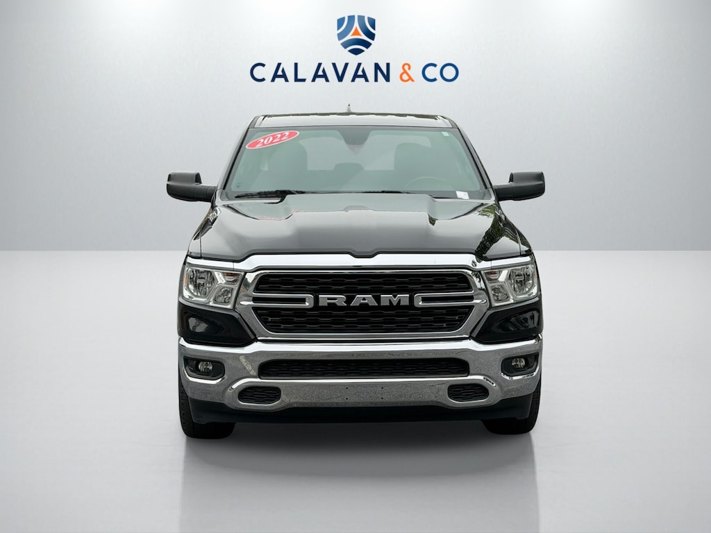 Used 2022 Ram 1500 Big Horn/Lone Star Truck Crew Cab