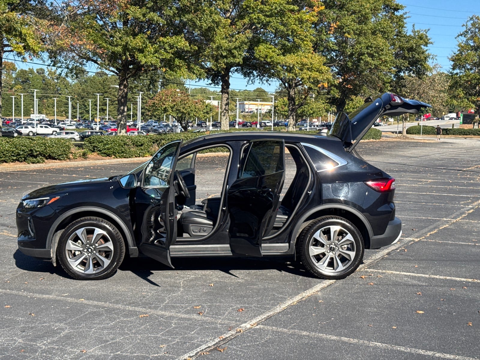 2023 Ford Escape Platinum - Photo 10