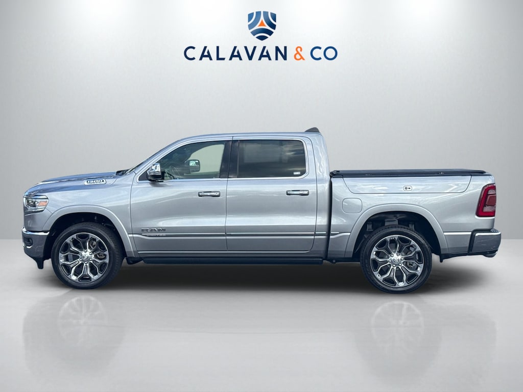 Used 2020 Ram 1500 Limited Truck Crew Cab